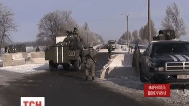 Полк "Азов" бере Маріуполь під повний контроль через загрозу нових терактів