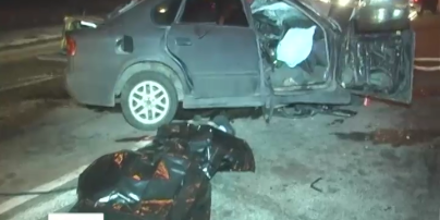 В страшному ДТП на Протасовому Яру загинули дві людини