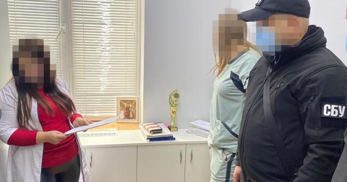 лікарка на Закараптті_2 / © СБУ