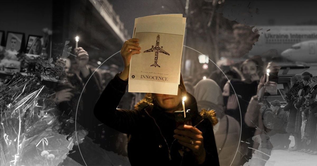 Канада не согласилась на размер компенсации от Ирана за смерти своих граждан в авиакатастрофе самолета МАУ