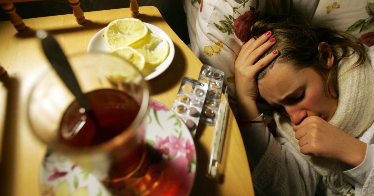 Хворіє 18% дітей у школах