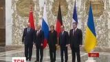 Меркель, Олланд и Путин обсудили условия проведения саммита в "нормандском формате"