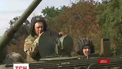 Українські бійці у Станиці Луганській готові до відводу військ