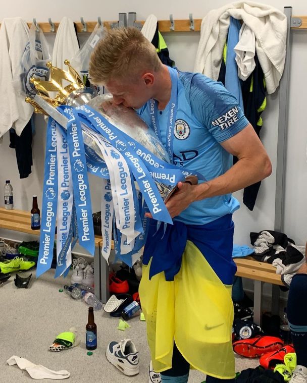  / © instagram.com/zinchenko_96