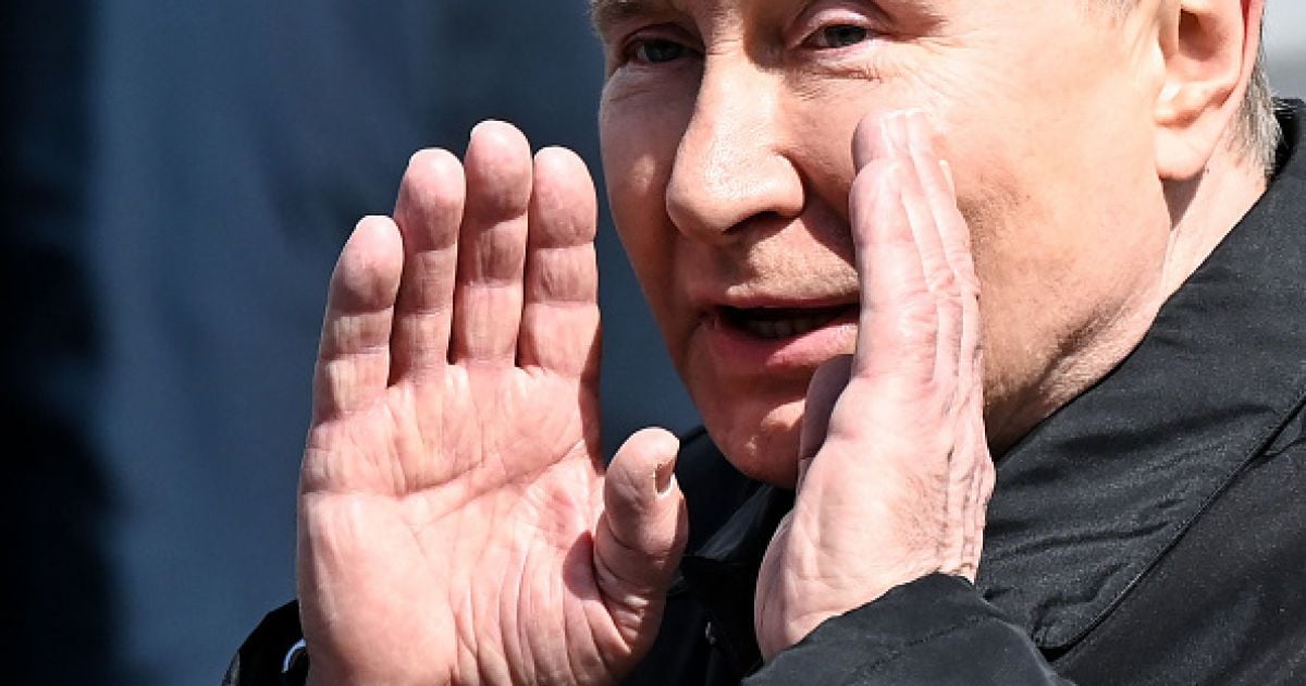 "Россия не хочет тягаться с НАТО": в Пентагоне рассказали о расчетах Путина