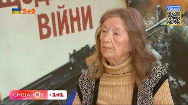 Пережила страшну окупацію Гостомеля і "руський мир" – щоденники 82-річної Галини Пильскої