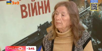 Пережила страшную оккупацию Гостомеля и "русский мир" – дневники 82-летней Галины Пильской