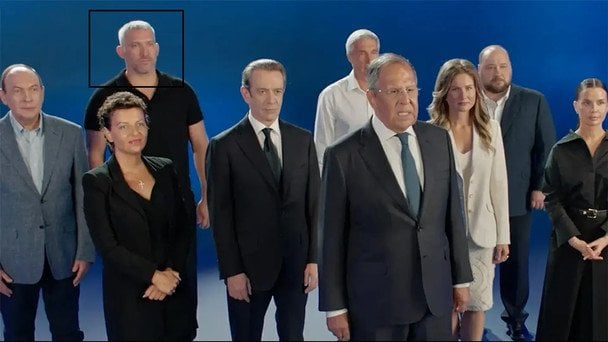 Олександр Овечкін знявся в пропагандистському ролику партії "Єдина Росія" напередодні виборів до Державної думи РФ