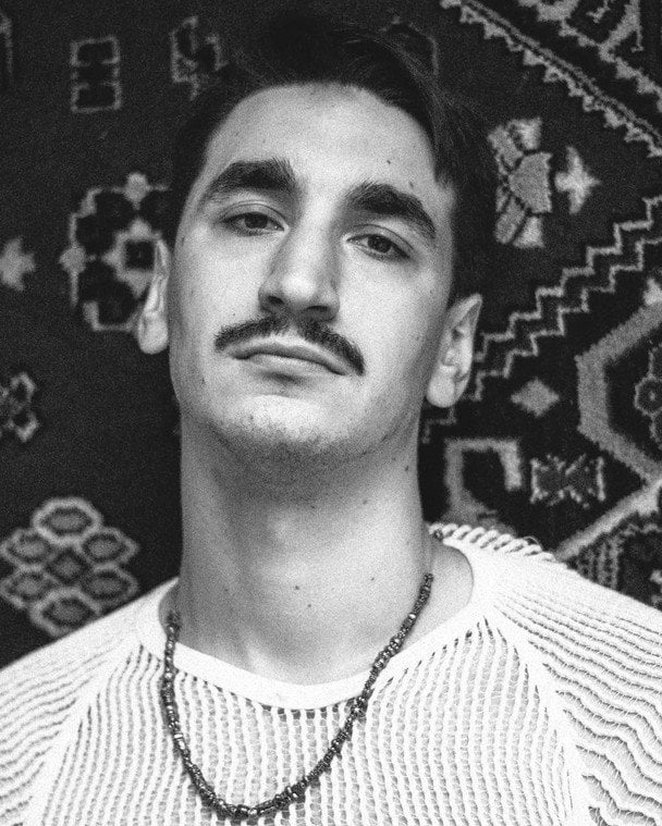 Віталій Капранов / © instagram.com/kvitkismusic