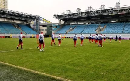 Сборную России по футболу более 5 часов проверяли на допинг