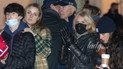 Джилл Байден із сім'єю