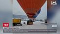 Львовяне совершили рекордный полет на воздушном шаре через Карпаты