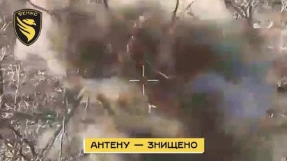 Росіяни втратили ще одну установку “Сонцепьок”