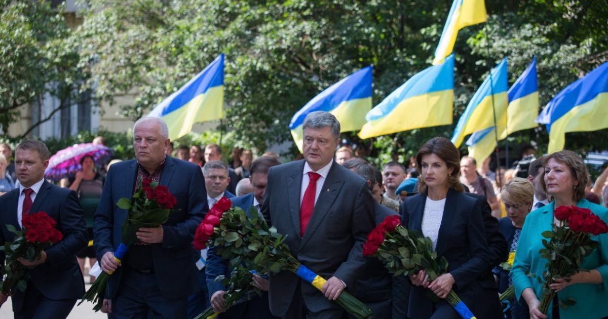 Марина Порошенко/president.gov.ua