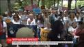 В Вашингтоне полиция задержала полутысячи женщин, которые протестовали против миграционной политики Трампа
