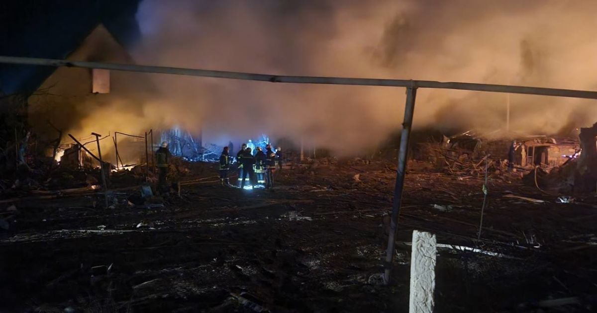 Ракетний удар по Одеській області та візит Олени Зеленської до США: головні новини ночі 19 липня