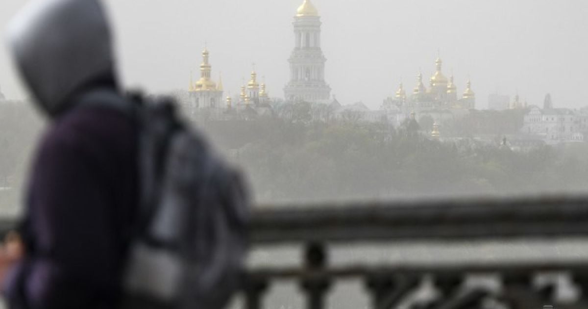 Україну накриє пилова хмара із Прикаспійської низовини