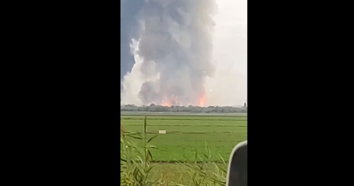 Вибухи біля Джанкоя окупованого Криму: ворог запроваджує надзвичайний стан