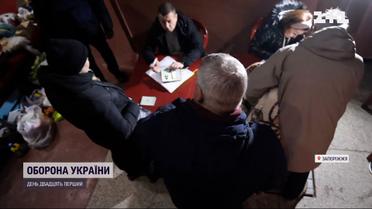 Понад дві тисячі евакуйованих із Маріуполя дісталися Запоріжжя