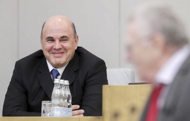 Михаил Мишустин / © Associated Press