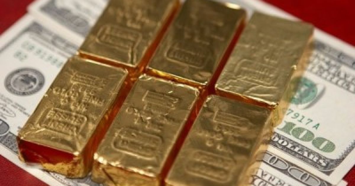 В резервах НБУ &ndash; более 26 тонн золота