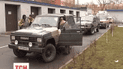 З Кривого Рогу до зони АТО відправилися пересувна станція техобслуговування