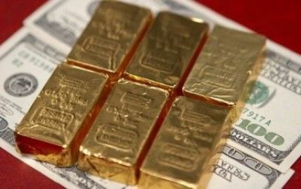 Нацбанк пополнил свои запасы почти на 2,2 тонны золота