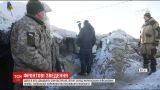 Бойовики з мінометів ударили по опорниках біля Луганського