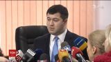 В суде начали читать обвинительный акт отстраненному голове ДФС Роману Насиров