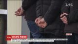 На крупнейший рынок Николаева напали неизвестные с гранатами