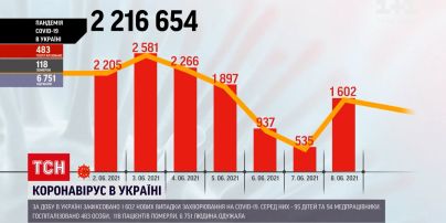 Коронавирус в Украине: больше всего больных зафиксировали в Киеве - 700 случаев инфицирования