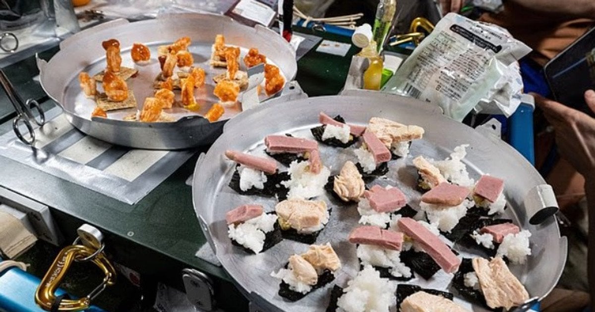 Космічні суші