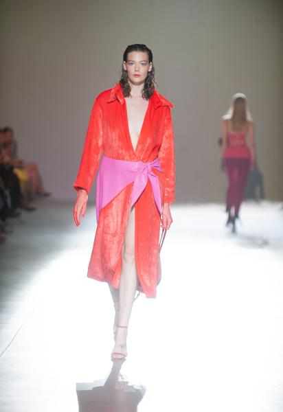 Показ колекції FROLOV/fashionweek.ua