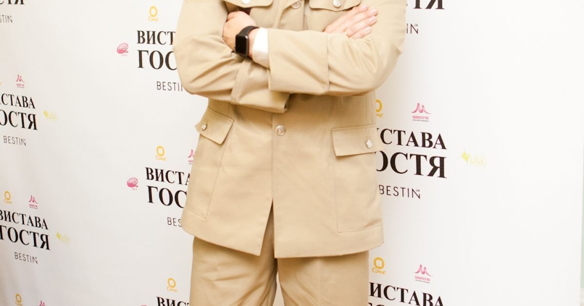 Анатолий Анатолич перевоплотился в полицейского / © пресс-служба канала "1+1"