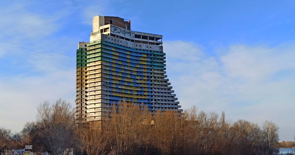 Фото: Валера Чесноков в Facebook