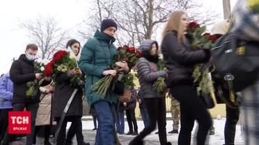 У Львівській області поховали танкіста, якого атакував російський Су-25