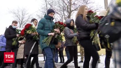 У Львівській області поховали танкіста, якого атакував російський Су-25