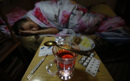 Эпидемия гриппа в Украине ослабилась