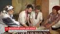 Семьи героев Небесной сотни испекли бойцам куличи во Львове