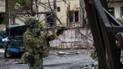 Один "денацифицировался" сразу: в Мариуполе российские энергетики взорвались на взрывчатке