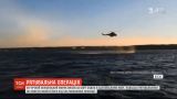 Украинский моряк выпал за борт товарного судна в Балтийском море