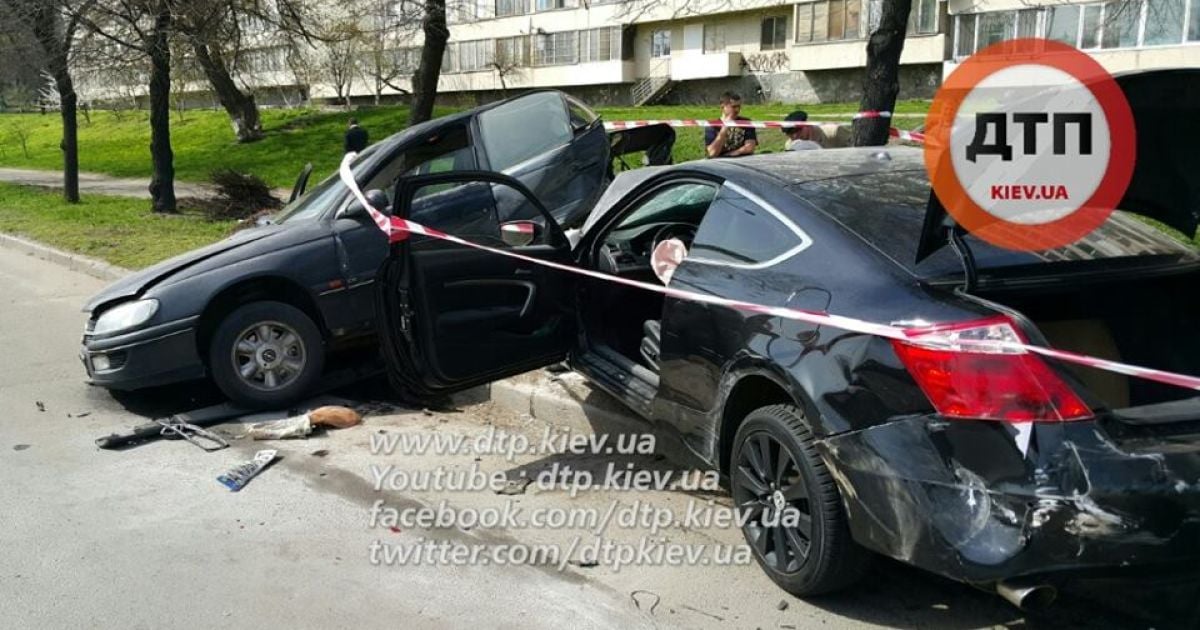 дтп борщагівська_1 / © facebook.com/dtp.kiev.ua
