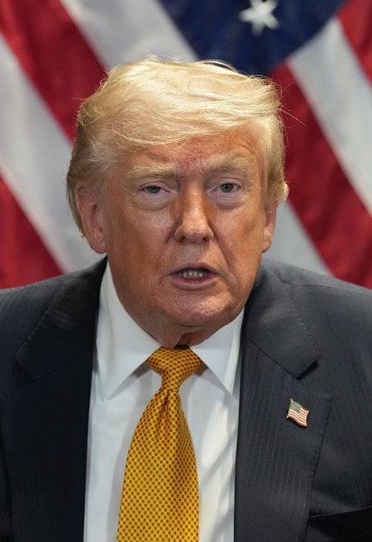 Дональд Трамп
