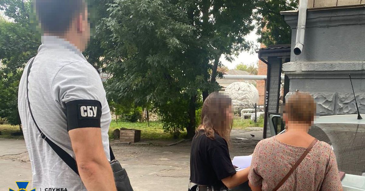 Преступления и зверства окупантов в Ирпене и Буче преподавательница называла "спланированной постановкой"