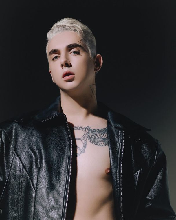 MELOVIN / © instagram.com/melovin_official