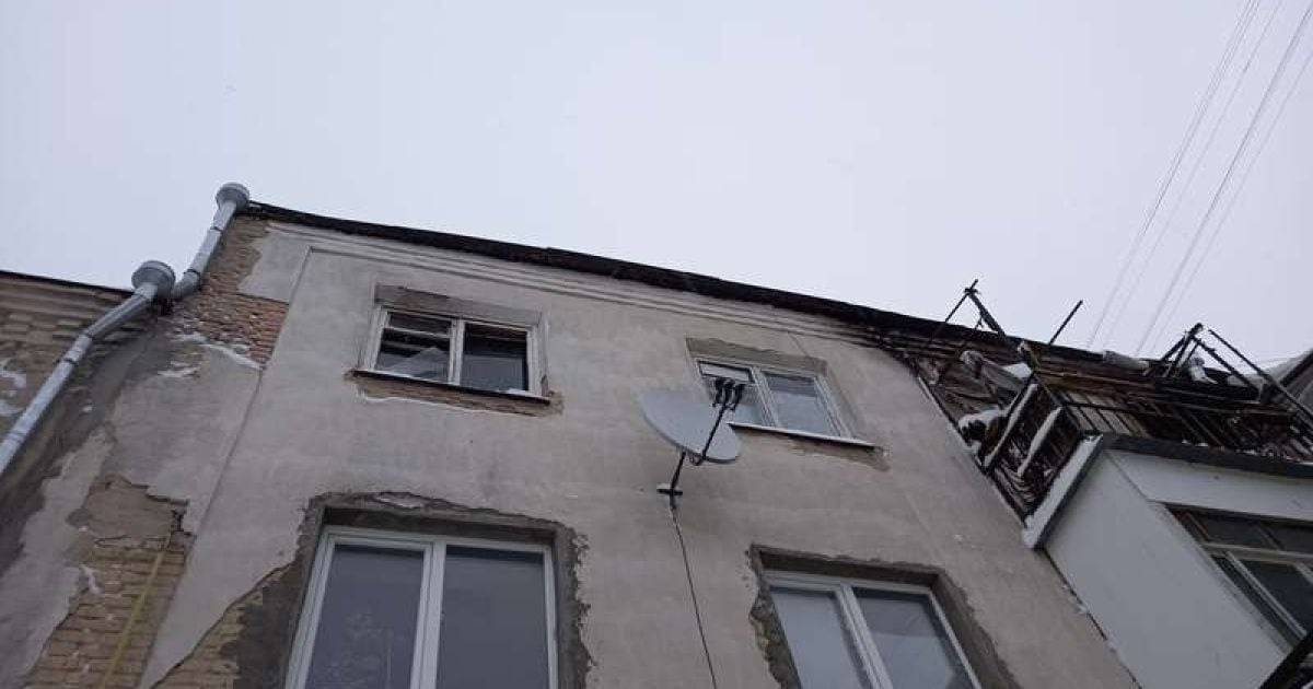 Вибух газу в Луцьку_1 / © Конкурент