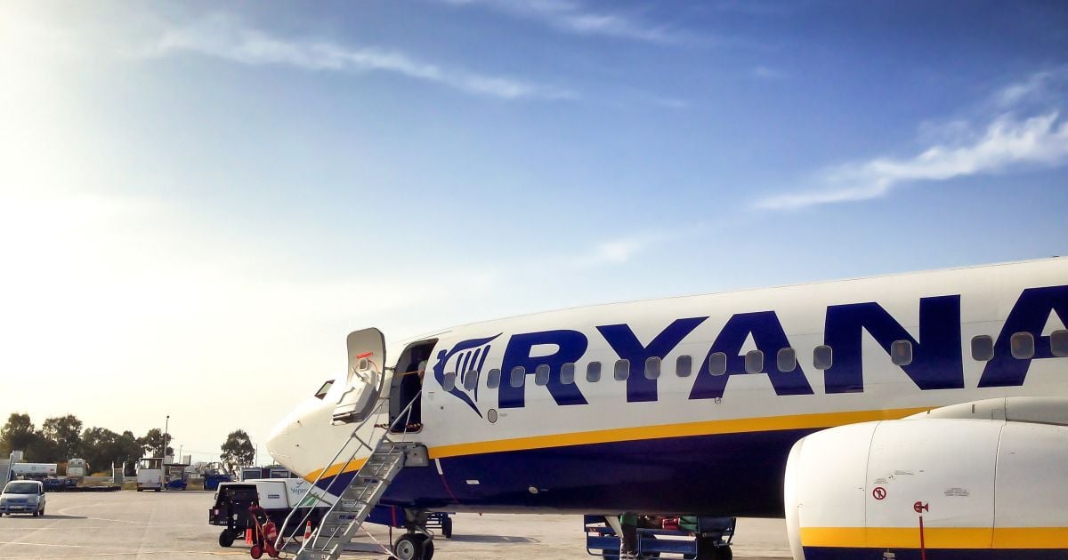 Ryanair открыл продажу дешевых авиабилетов из Львова и Киева