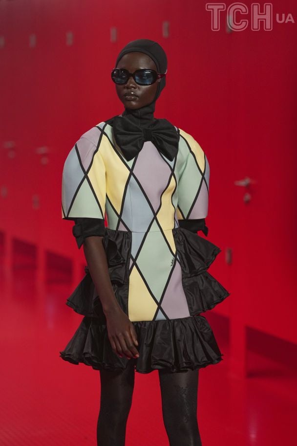 Показ Valentino осінь-зима 2025-2026 / © Associated Press