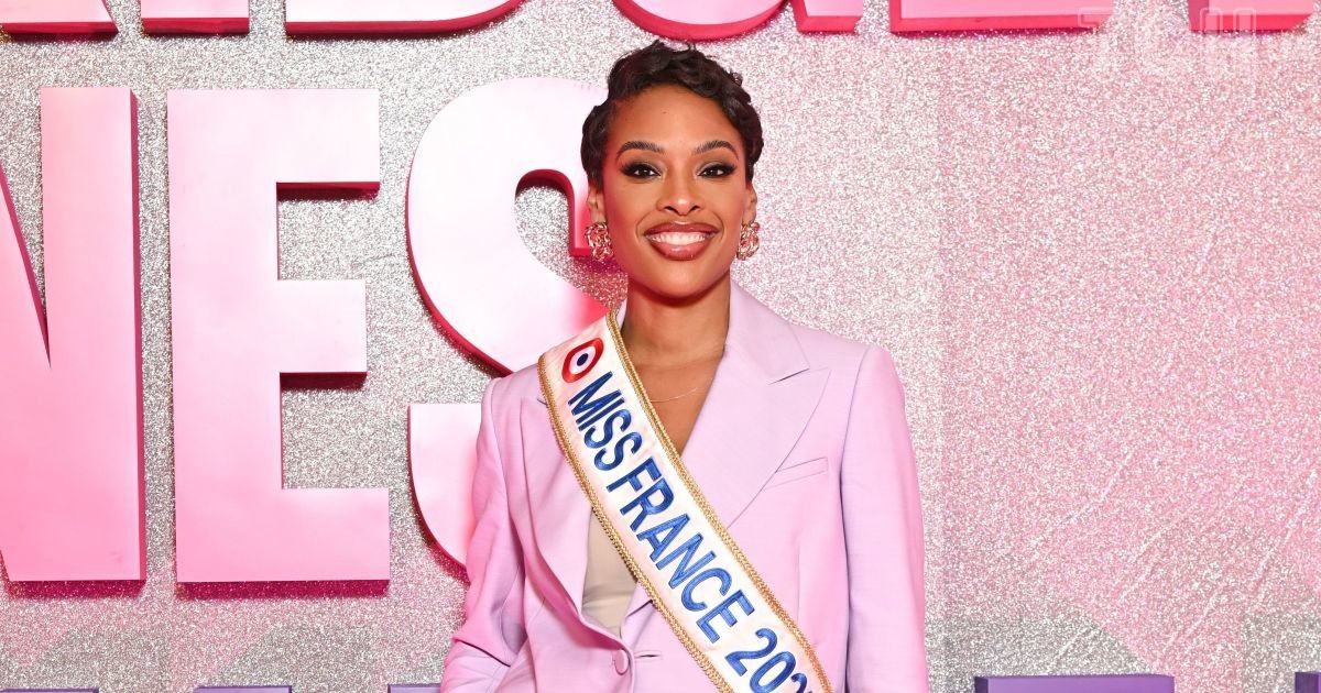 Анжелика Ангарни-Филопон "Мисс Франция-2025"