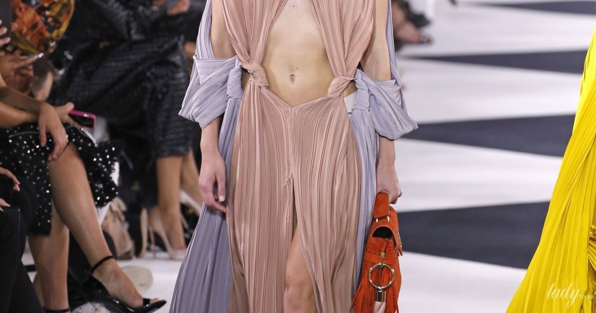 Колекція Balmain прет-а-порте сезону весна-літо 2020 / © East News